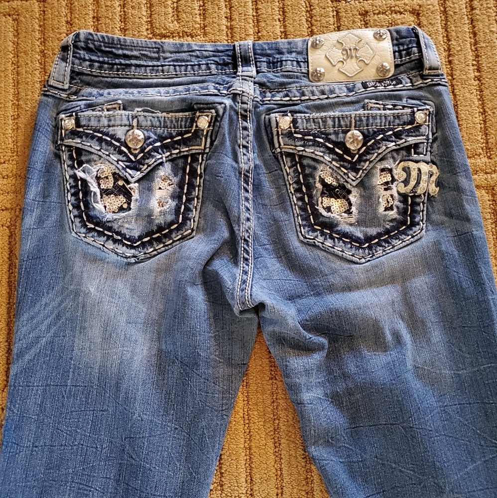 Miss Me Jeans
